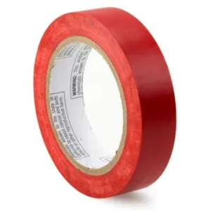 Accuform PTM613RD 1" x 108-ft Marking Tape Red