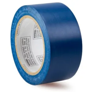 Accuform PTM623BU 2" x 108-ft Marking Tape Blue