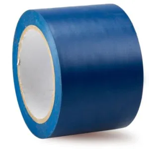 Accuform PTM633BU 3" x 108-ft Marking Tape Blue