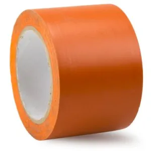 Accuform PTM633OR 3" x 108-ft Marking Tape Orange