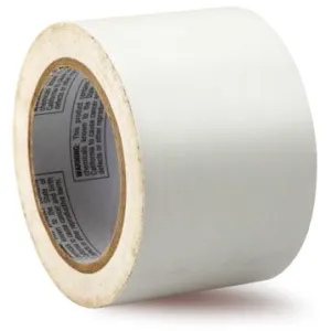 Accuform PTM633WT 3" x 108-ft Marking Tape White