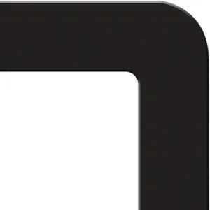 Product image for PTP206BK