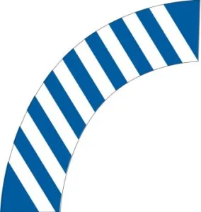Product image for PTS672BUWT