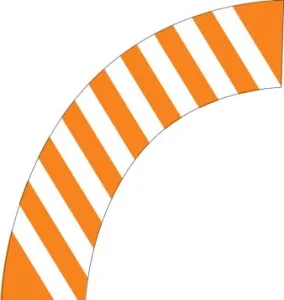 Product image for PTS672ORWT