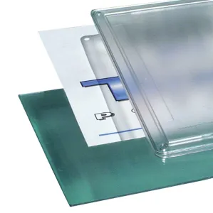 Accuform STP5 Accessories: Snap Tight Pockets