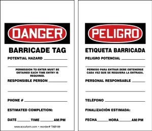 Product image for TAB109PTP
