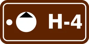 Accuform TDF504VPM Energy Source Identification Standard Tag: Hydraulic