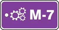 Product image for TDF607XVM