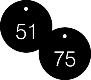 Product image for TDG363BK