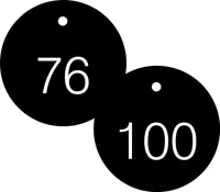 Product image for TDG364BK