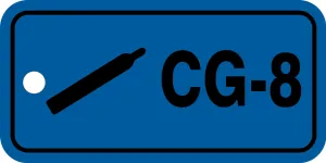 Accuform TDJ708XVE Energy Source ID Tag - Individual