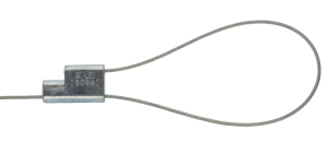 Accuform TLS624 High Security Seals - Cable Seals