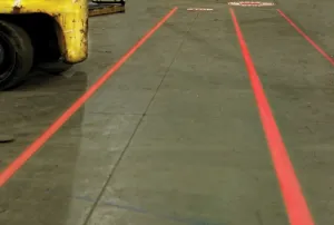 Accuform VPL122 Laser Line Projector