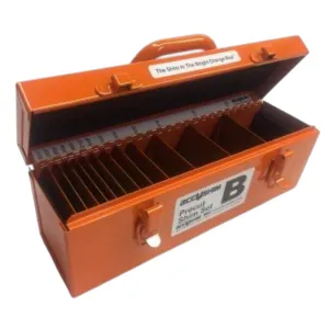 Product image for B-SHIM BOX