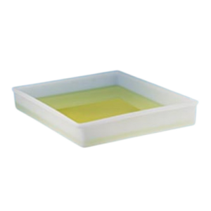 Ace Glass 13220-18 LDPE Containment Tray 24 x 24 x 3in 28L Capacity
