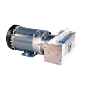 Ace Glass 14093-10 KNF UN860.3FTI EX Vacuum Pump Twin PTFE Heads PTFE Coated Diaphragm FFKM Valves Hazardous Rated 60L/min 1.5torr 15psi 115/230VAC