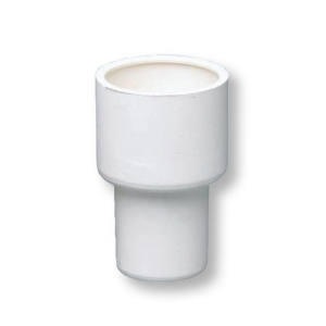 Ace Glass 9106-27 Precision Seal Septa for Neck O.D. 13 mm Tubing, White Rubber - 10 pcs