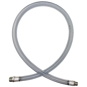American Lube 612999-4H 1" x 6' Suction Hose