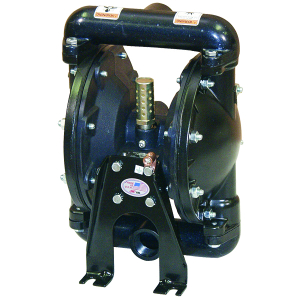 American Lube 666100-362-C 1" Diaphragm Pump with Acetal Balls and Nitrile Diaphragms