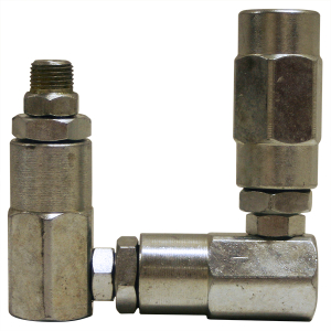 American Lube TIM-116 Swivel Grease Fitting, Z-Swivel 1/8"(F) x 1/8"(F)