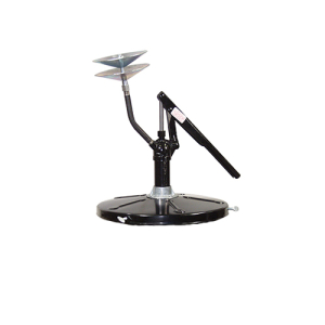 American Lube TIM-66-A Drum-Mounted Wheel Bearing Packer with Pump