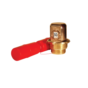 American Lube TIM-GG-72 72" Float & String Type Sight Gauge for Above Ground Oil Tanks