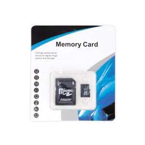 Product image for MEM-32GBMICROSD