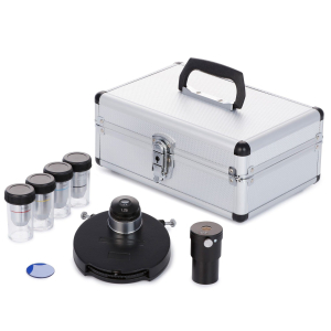 AmScope PCT200-INF Turret Phase Contrast Kit for 690 Series Compound Microscopes