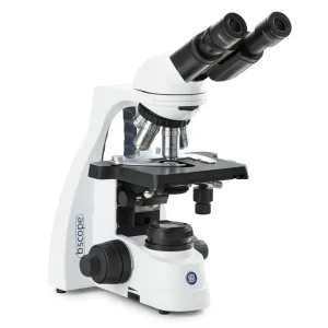 AmScope BS1152-EPL Euromex bScope Series Binocular Compound Microscope 40X-1000X Magnification with E-plan Objectives