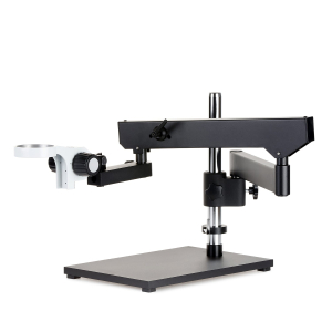 AmScope ASB Articulating Arm with Base Plate for Stereo Microscopes