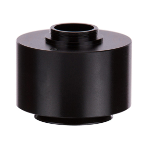AmScope AD-C04-YX 0.4X Camera Conversion Adapter for Compound Microscopes