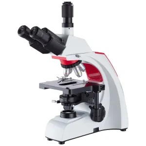 AmScope T430 T430 Series Student and Professional Biological Trinocular Compound Microscope with port for Digital Cameras