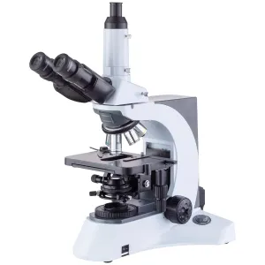 AmScope T750 T750 Series Biological Trinocular Compound Microscope with Infinity-Corrected 30W Halogen Kohler Illumination, 3D Mechanical Stage and Optional Digital Camera
