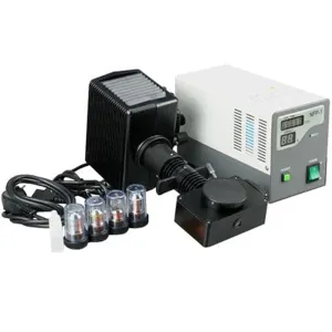 AmScope FK-EPI-2 EPI Fluorescence Microscopy Kit for Compound Microscopes