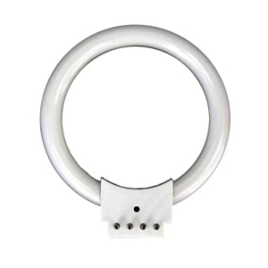 AmScope FRL12B 12W Fluorescent Ring Light Bulb