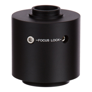 AmScope AD-C06-OL 0.63X C-mount Camera Adapter for Olympus Microscopes