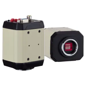 AmScope CCD-MT CCD Series Microscope VGA Video Camera for Digital TV (LCD) or PC Monitor