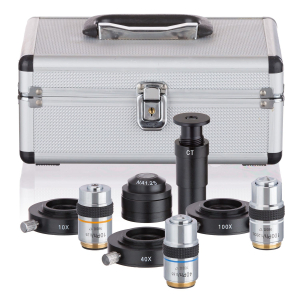 AmScope PCS Phase Contrast Kit for Compound Microscopes
