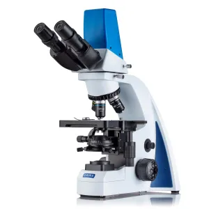 AmScope MD8233S50 40X-2000X Infinity-corrected 5MP Digital Integrated Microscope w/ LED Illumination