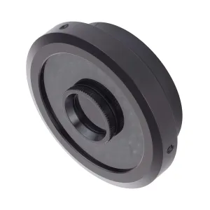 AmScope RL756-PZ-6500K Polarizing Ring Light for DM756 Digital Microscopes