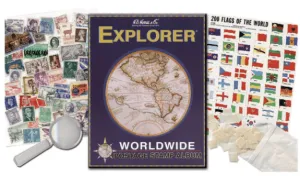Product image for BK-STAMPKIT