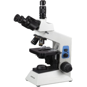 AmScope T580B 40X to 2000X Trinocular Biological Compound Microscope