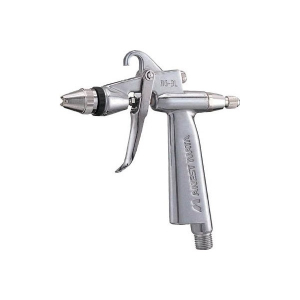 Anest Iwata 2809 RG3L-12 Gravity Round Pattern Spray Gun, 0.6 mm Nozzle