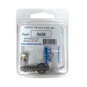 Anest Iwata 5650 Century Series Repair Service Kit