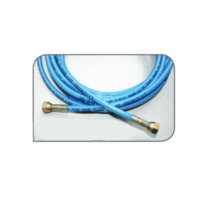 Anest Iwata 8250 NPM325 High Pressure Fluid Hoses for Airless Units, Blue, 3/16" Dia x 25' Length