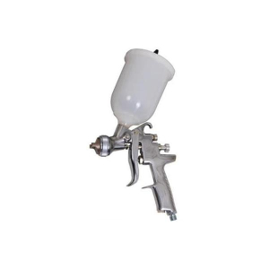 Anest Iwata 9233 AZ3HV2-20GC Center Gravity Spray Gun with 600 mL Cup, 2.0 mm Nozzle