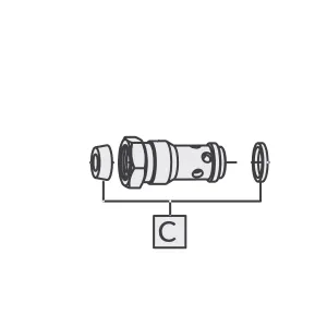 Product image for 9258B