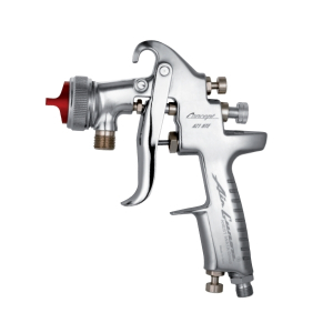 Anest Iwata 9305 AZ1 HTE2P Pressure Spray Gun, 2.5 mm Nozzle, Long Pattern