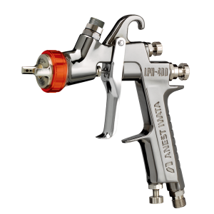 Anest Iwata 5661 LPH400-134LVX Gravity Spray Gun with 600 ml Cup (PCG6PM)