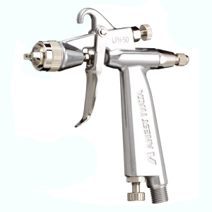 Anest Iwata 5276 LPH50-102G Gravity Spray Gun with Cup (PC61)